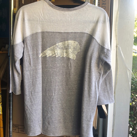 Indian Motorcycle exclusively for Lucky Brand - Picture 2 of 4